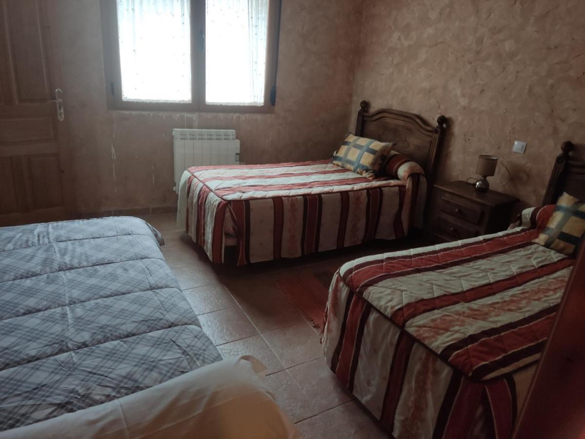 Casa Rural El Pajar นาวาลูเอ็นกา ภายนอก รูปภาพ