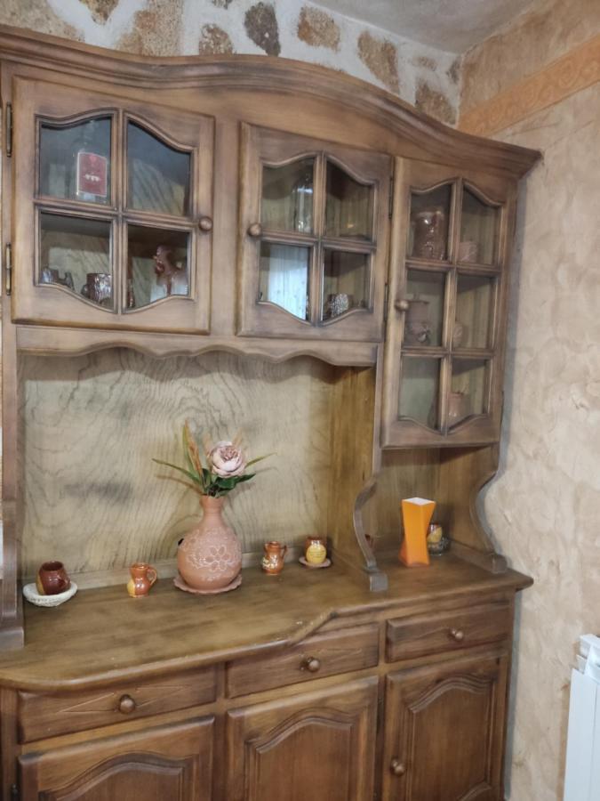 Casa Rural El Pajar นาวาลูเอ็นกา ภายนอก รูปภาพ