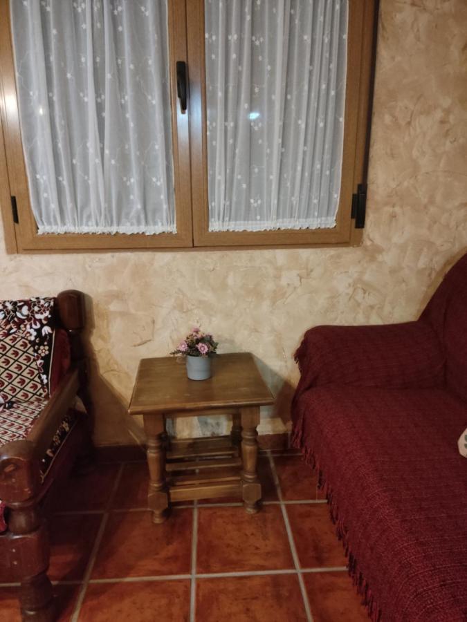 Casa Rural El Pajar นาวาลูเอ็นกา ภายนอก รูปภาพ