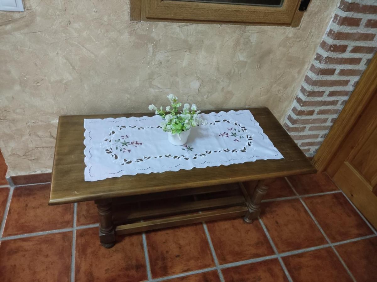 Casa Rural El Pajar นาวาลูเอ็นกา ภายนอก รูปภาพ