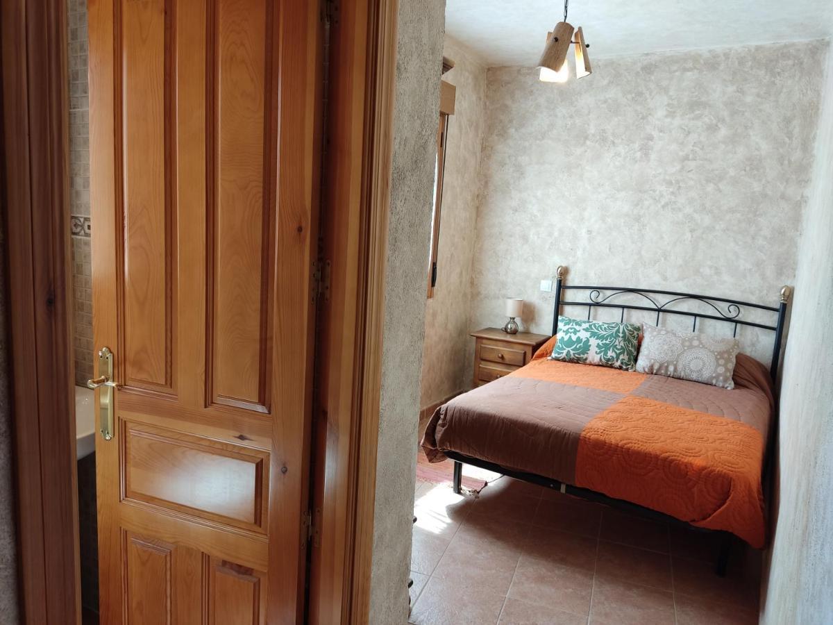 Casa Rural El Pajar นาวาลูเอ็นกา ภายนอก รูปภาพ