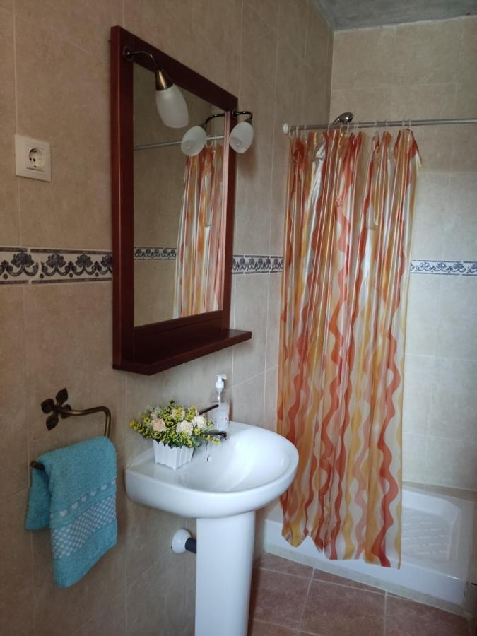 Casa Rural El Pajar นาวาลูเอ็นกา ภายนอก รูปภาพ